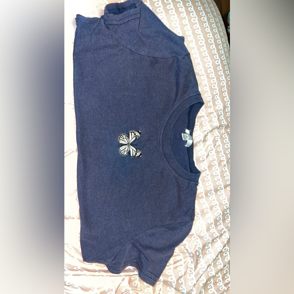 Patch T-Shirt